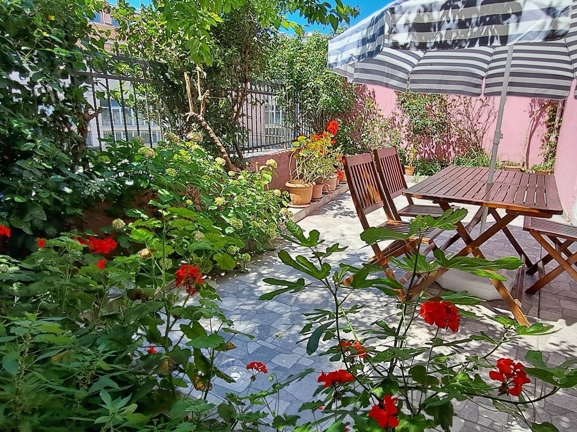 Golden Life Apart Hotel İstanbul Oda fotoğraf