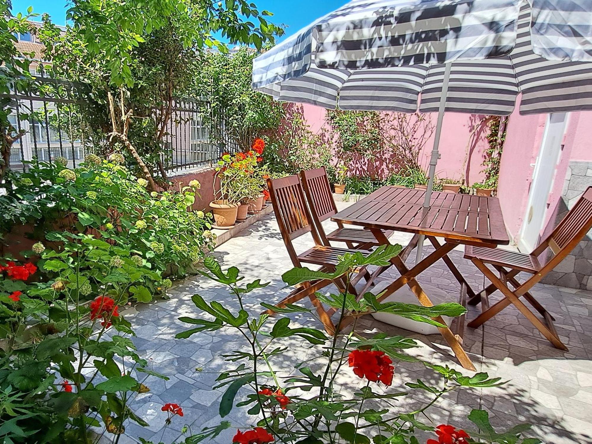 Golden Life Apart Hotel İstanbul Dış mekan fotoğraf